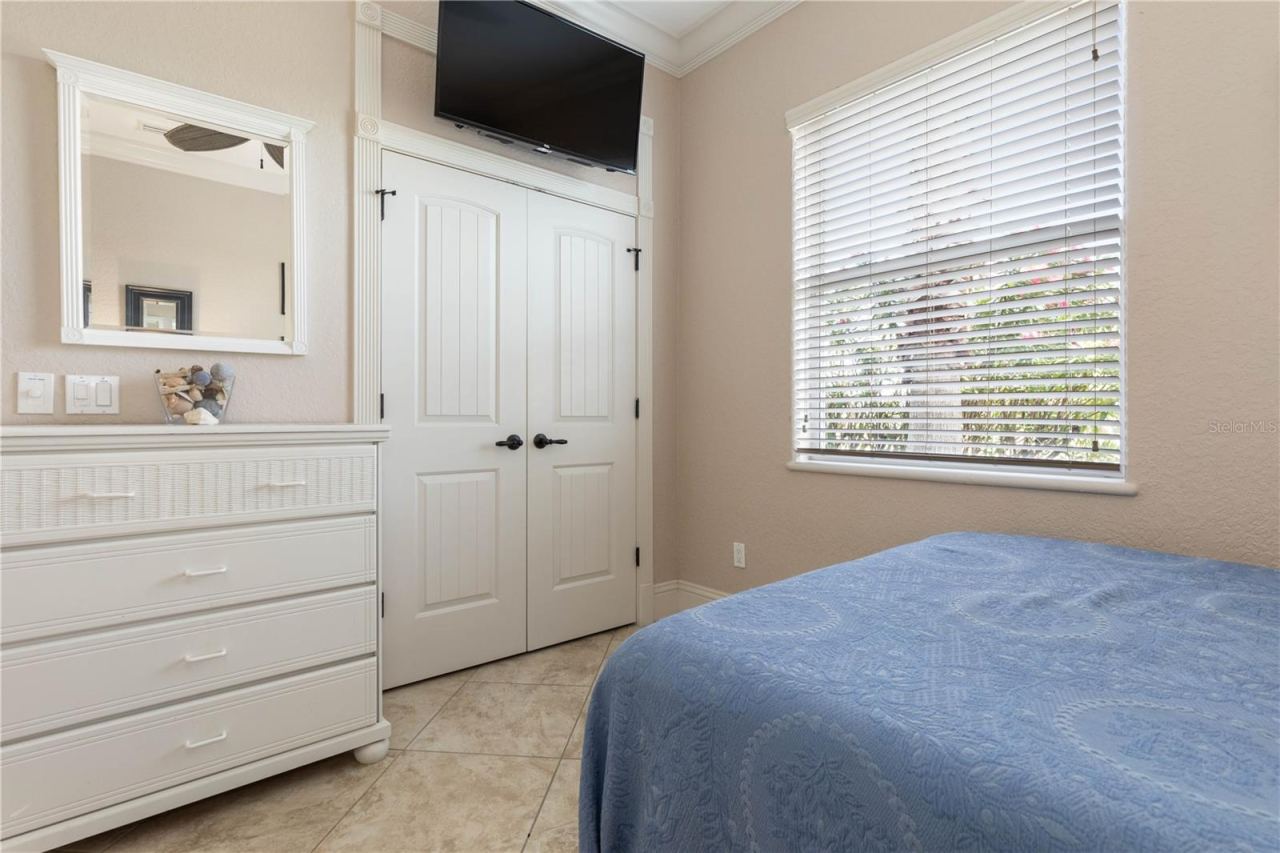 Photo 14 of 20: Bedroom #2 on first floor
