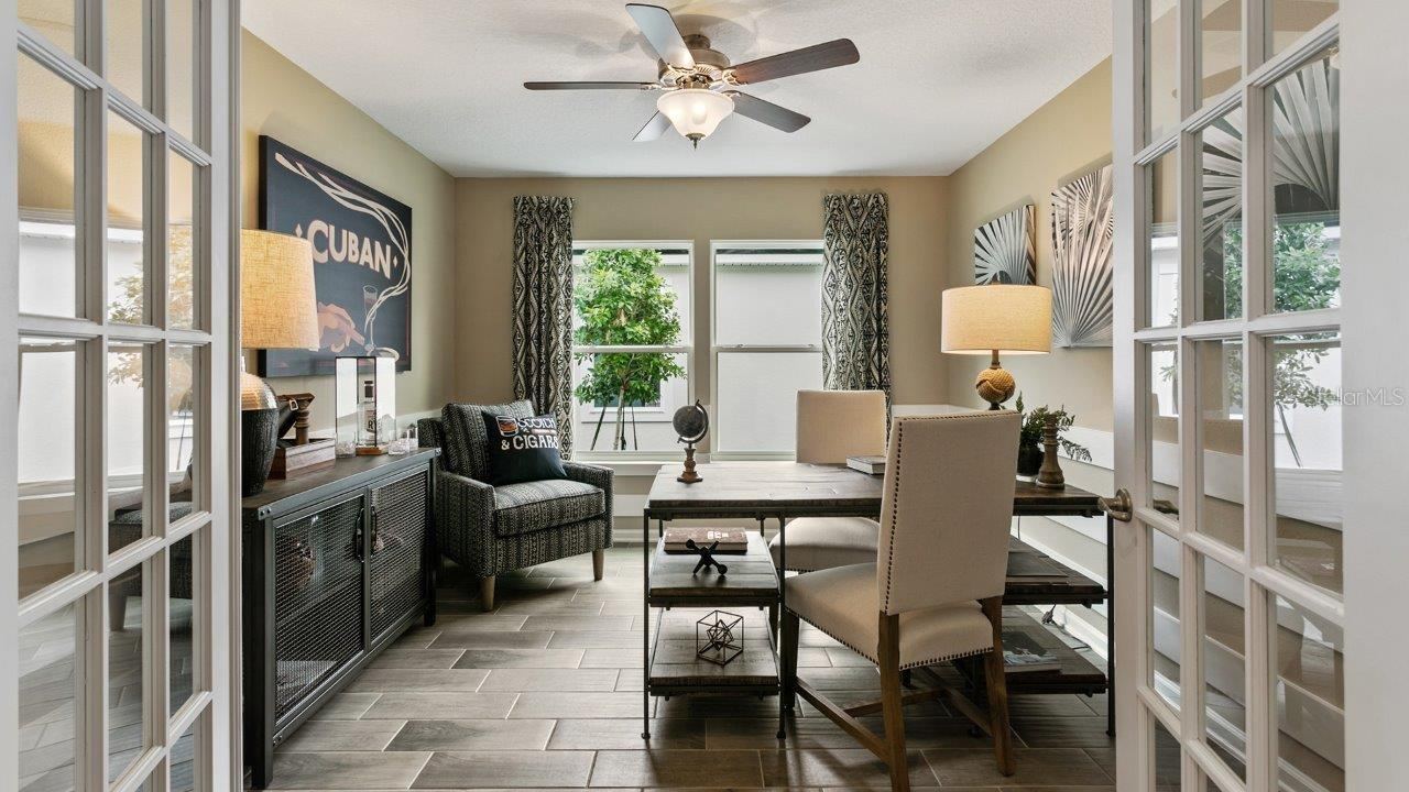 Photo 8 of 20: Photo of Model Home