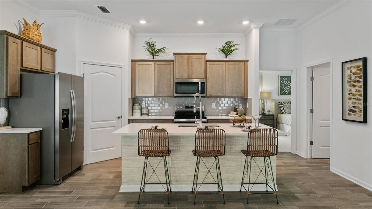 Photo 10 of 20: Photo of Model Home