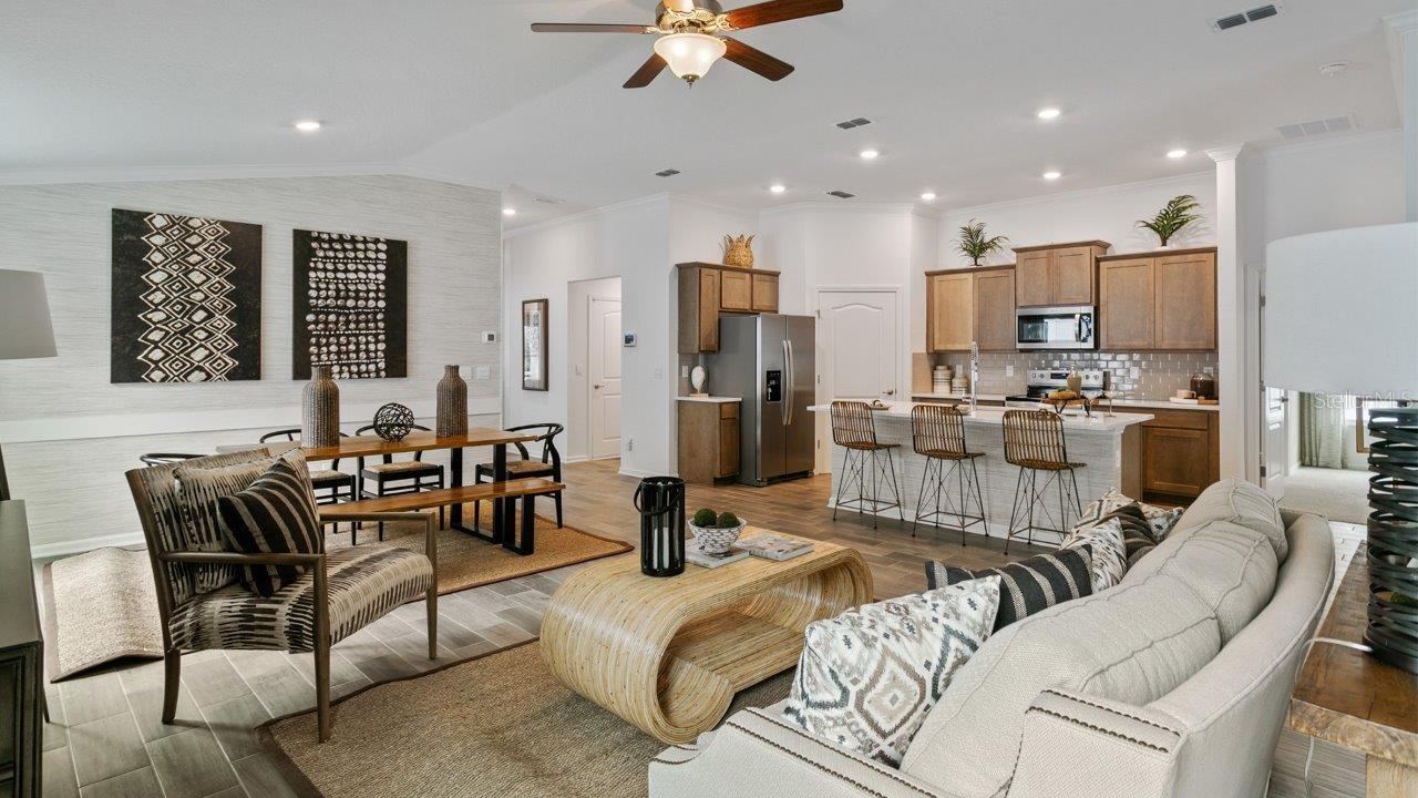 Photo 13 of 20: Photo of Model Home