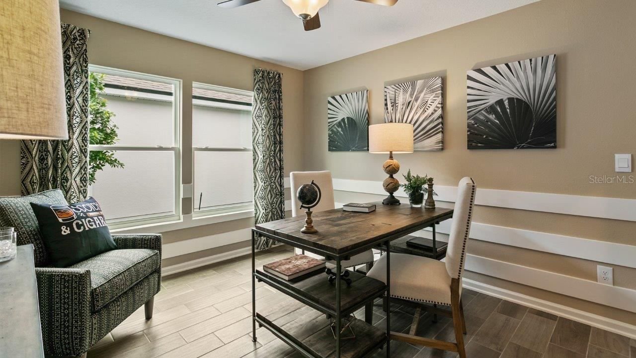 Photo 9 of 20: Photo of Model Home