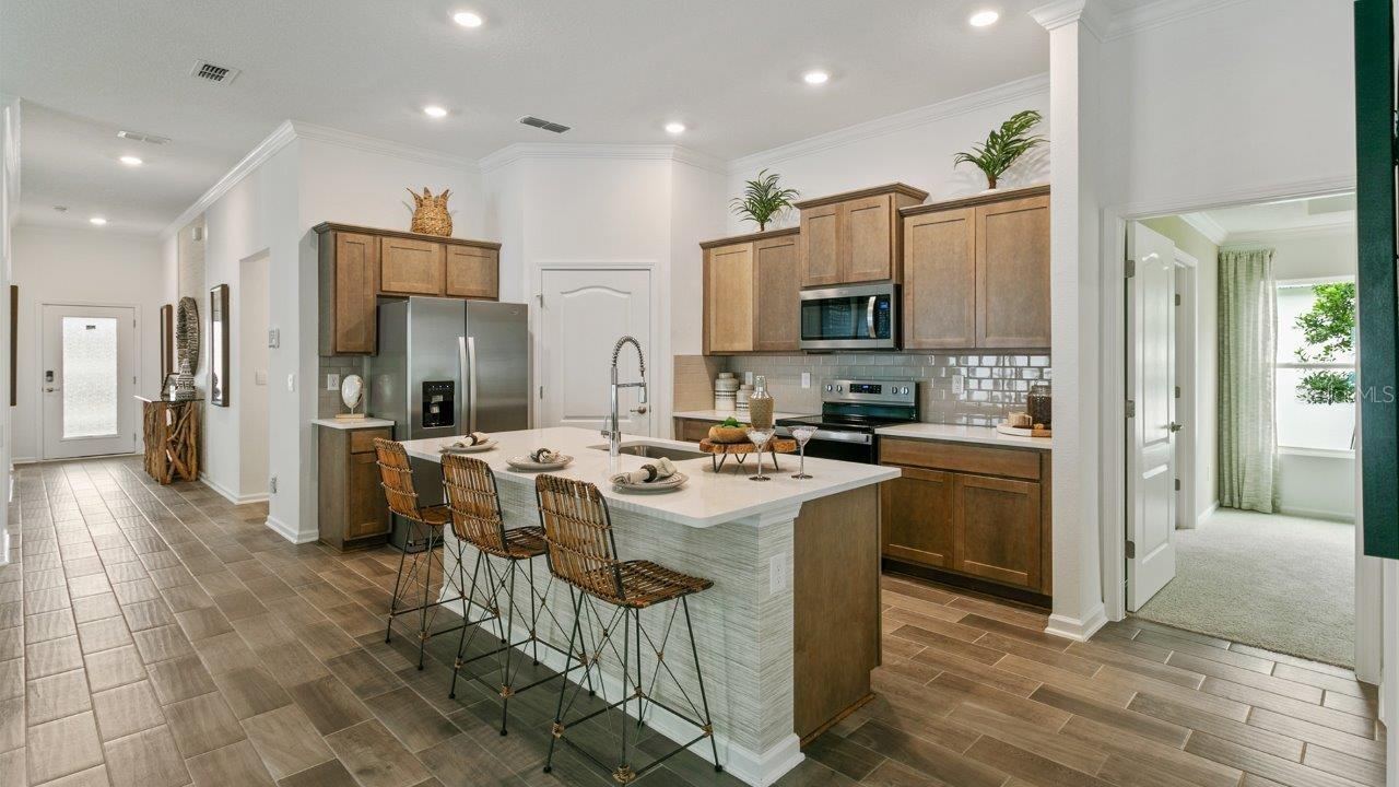 Photo 14 of 20: Photo of Model Home