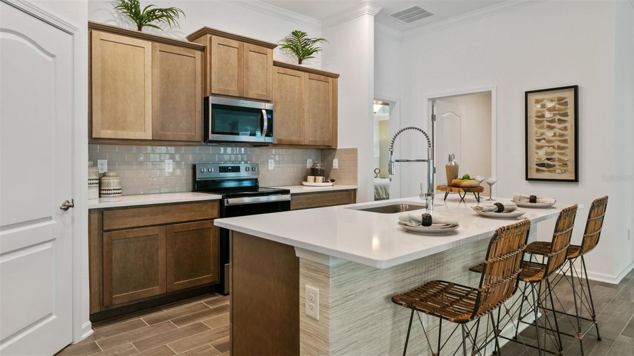 Photo 12 of 20: Photo of Model Home
