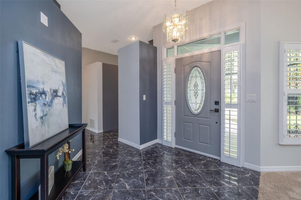 Photo 4 of 20: Interior Front Door