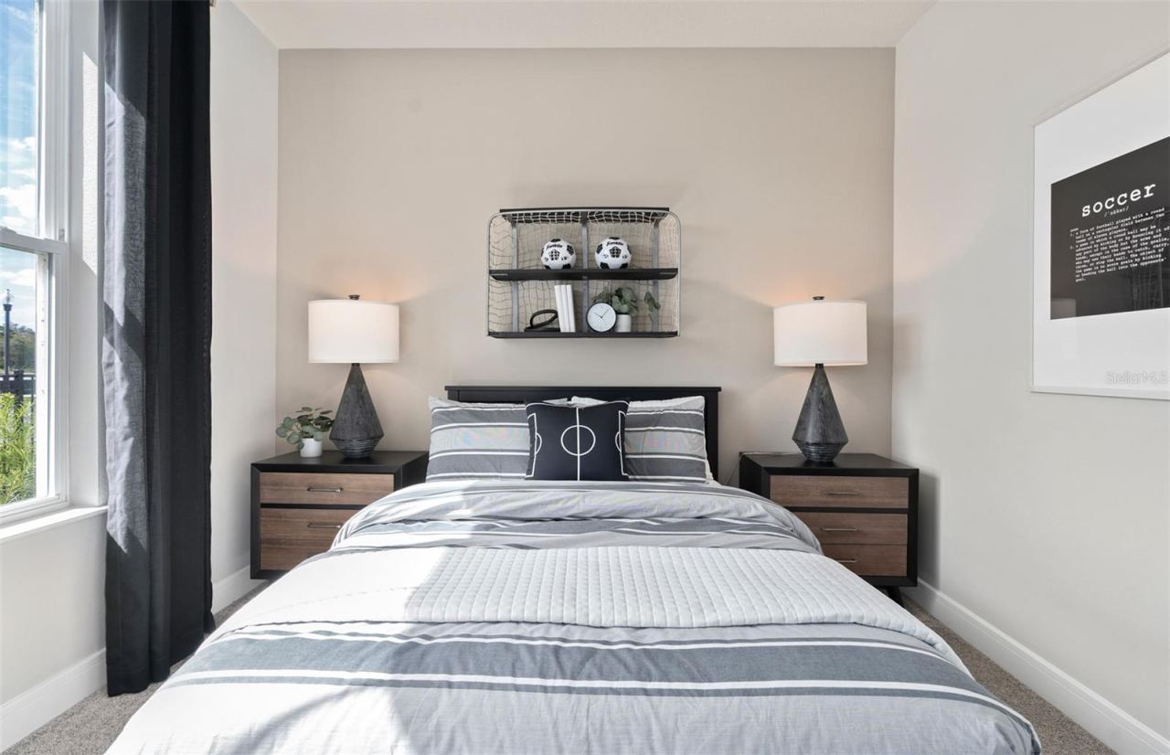 Photo 5 of 16: Model Home Design Only. Pictures and furnishings are for illustrative purposes only. Elevations, colors and options may vary. Furniture is for model home staging only.