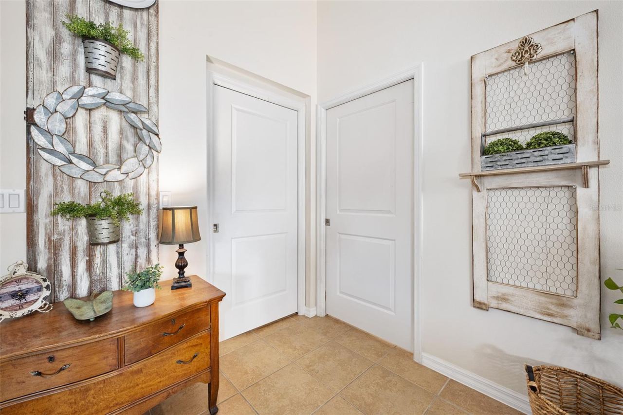 Photo 20 of 20: Pocket doors close off hallways