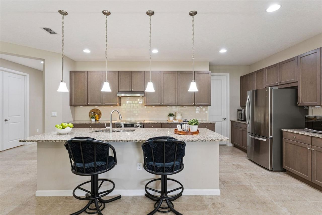 Photo 7 of 20: View of the Kitchen