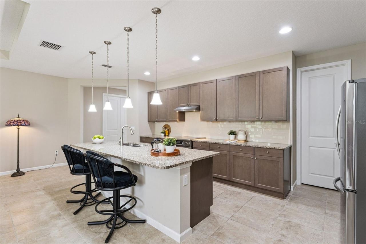 Photo 8 of 20: Kitchen w/ a walk-in pantry