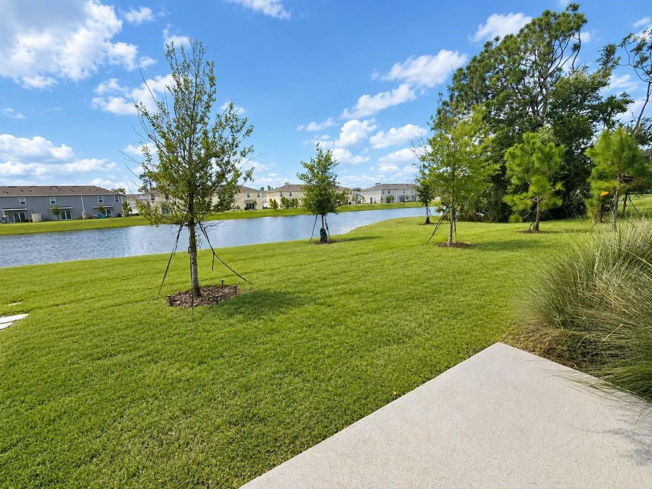 Photo 10 of 20: view from oversized sliding glass door