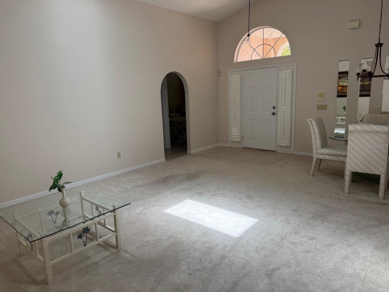 Photo 2 of 10: Living Room Dining Room Combo