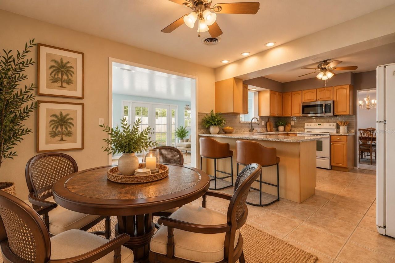 Photo 11 of 20: SV Breakfast Nook