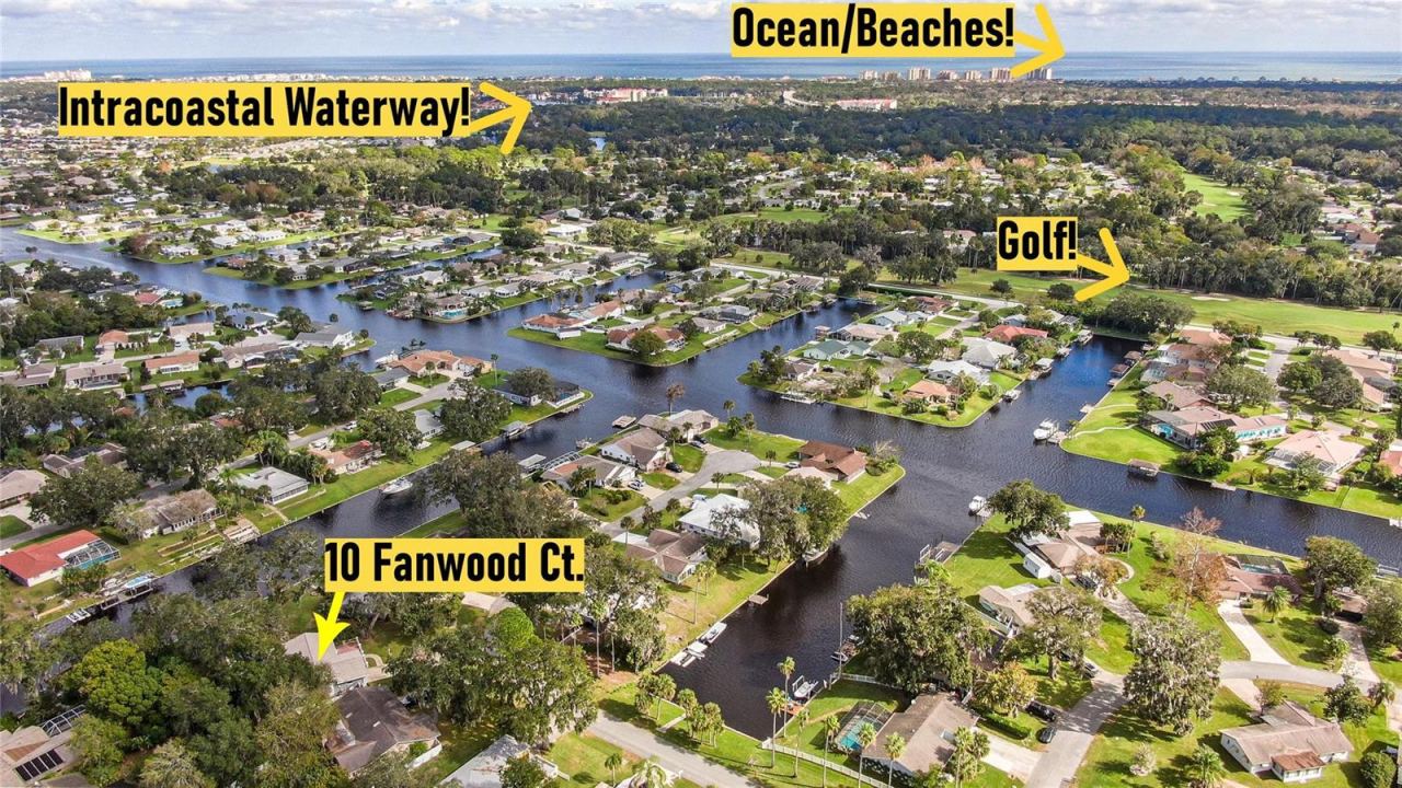 Photo 4 of 18: Near beaches, Intracoastal, golf, shops and park with splash pad & more!