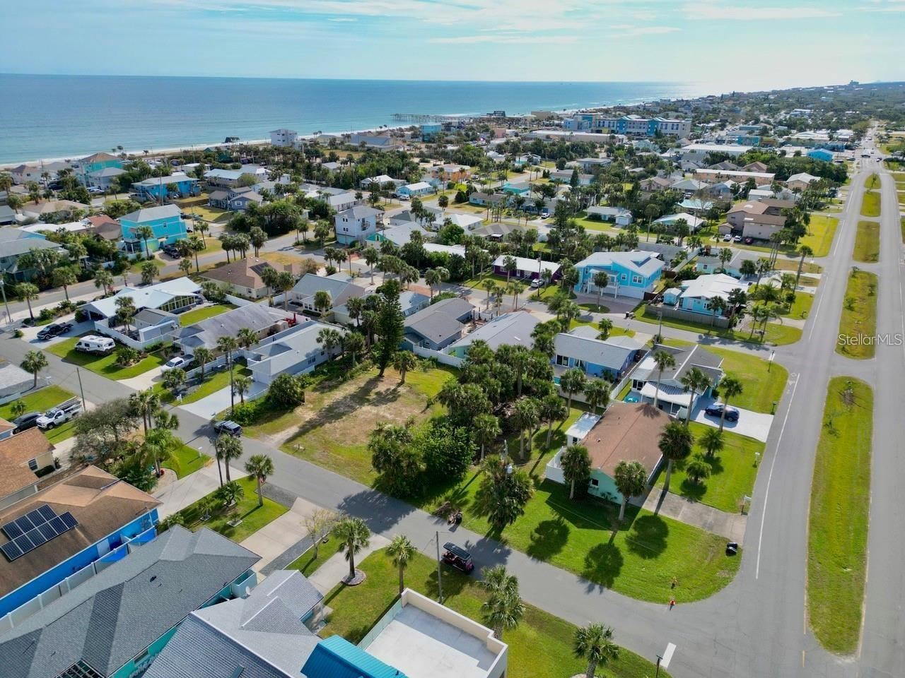 Photo 5 of 6: Areal View from Flagler Ave