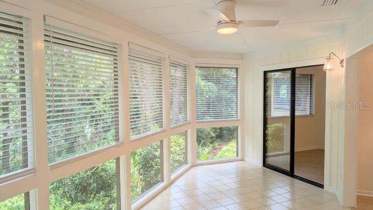 Photo 12 of 13: Enclosed Porch
