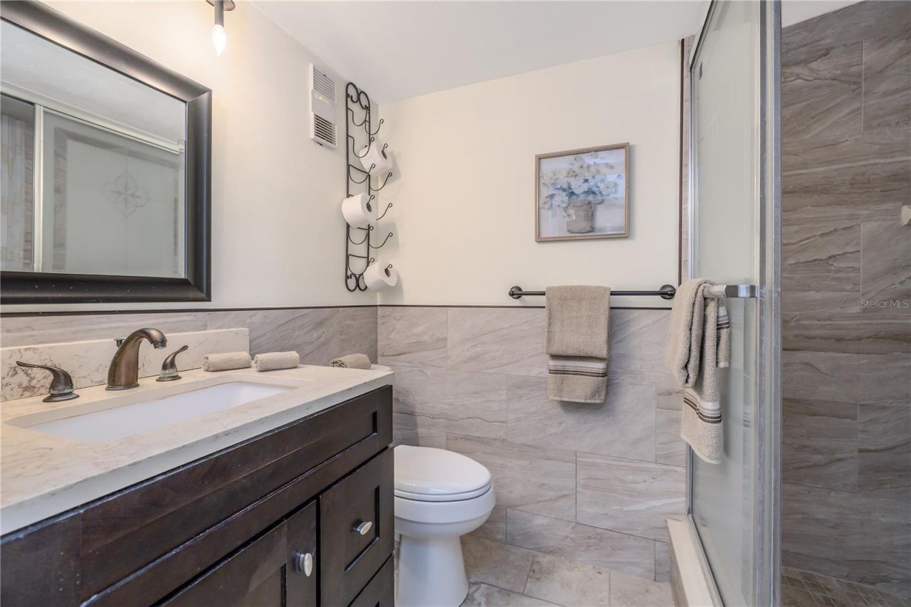 Photo 12 of 20: Downstairs Full Bathroon