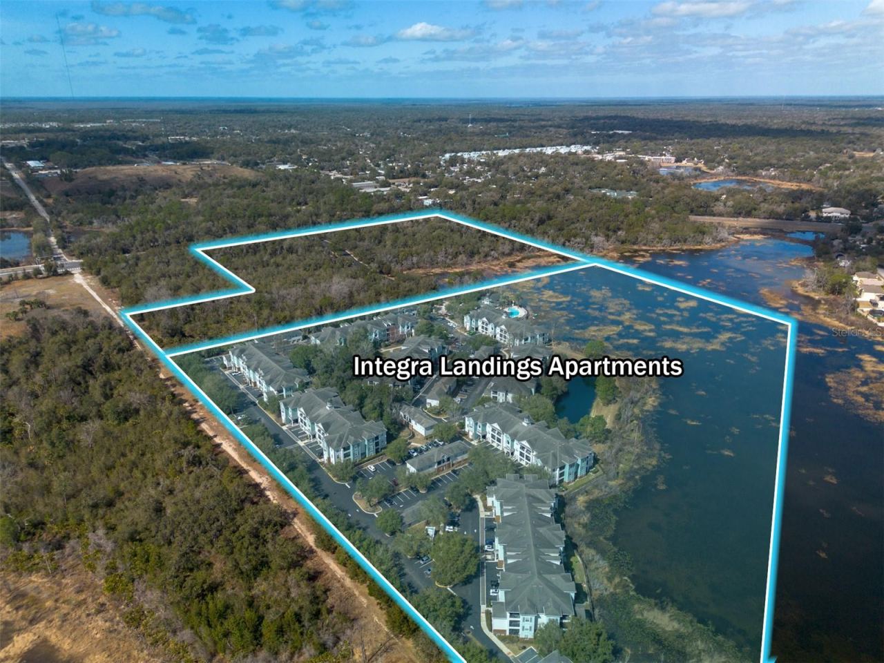 Photo 4 of 12: parcel is north of Integra Landings