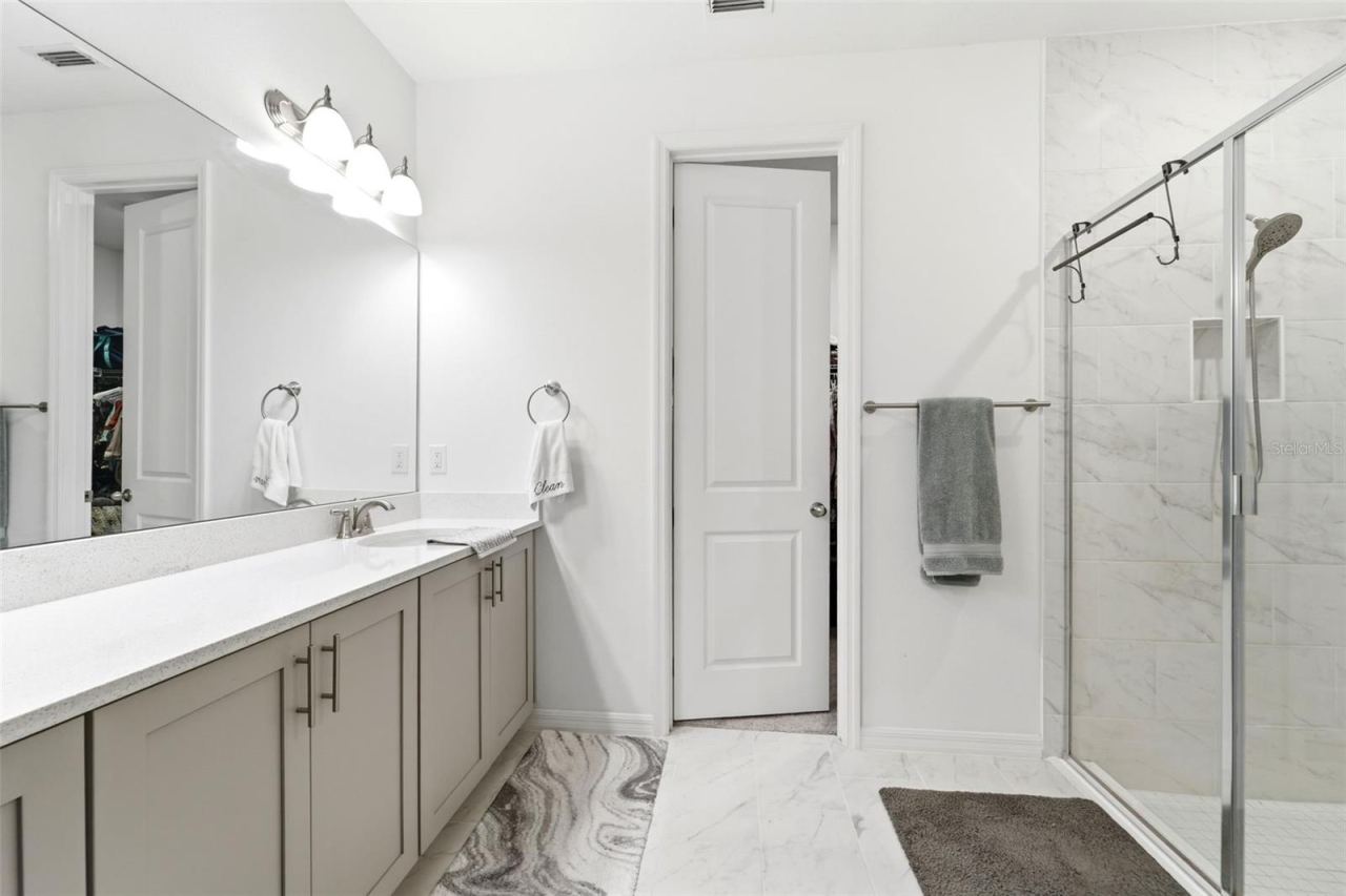 Photo 19 of 20: PRIMARY BATHROOM