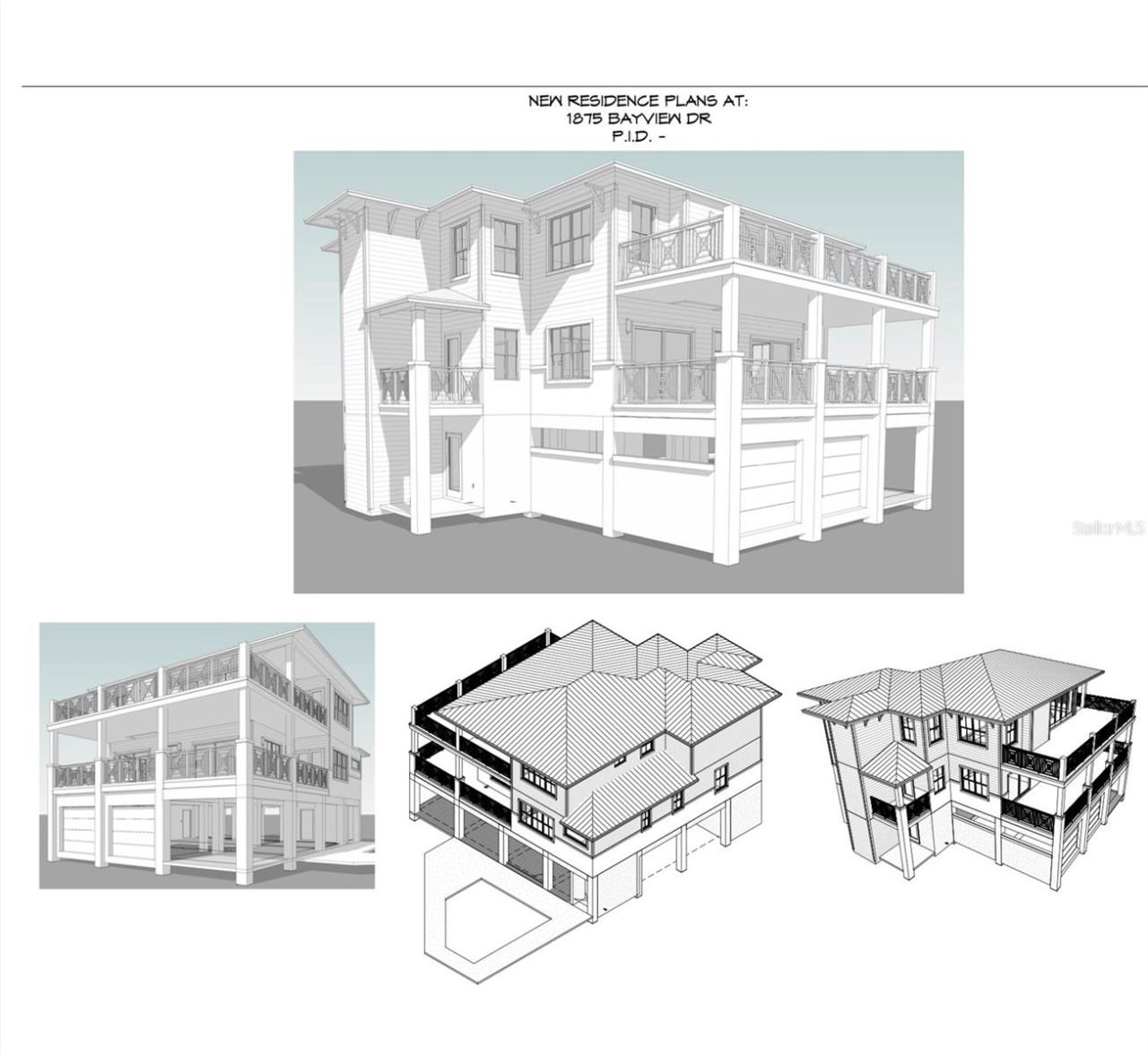 Photo 4 of 12: *Preliminary home design