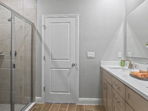 Photo 18 of 20: Model home - actual features may vary.