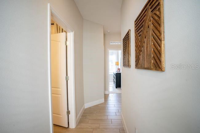 Photo 19 of 20: Model home - actual features may vary.