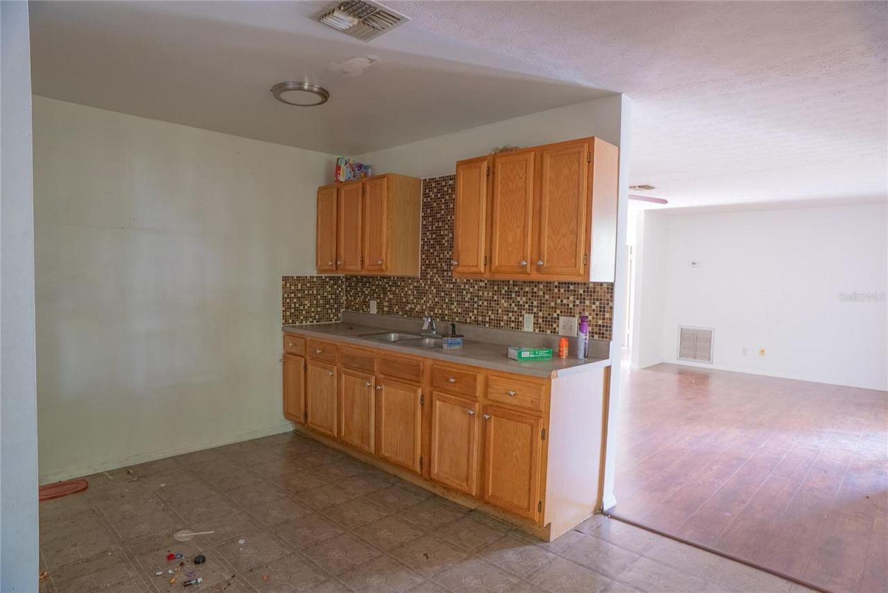 Photo 13 of 20: Kitchen, no appliances