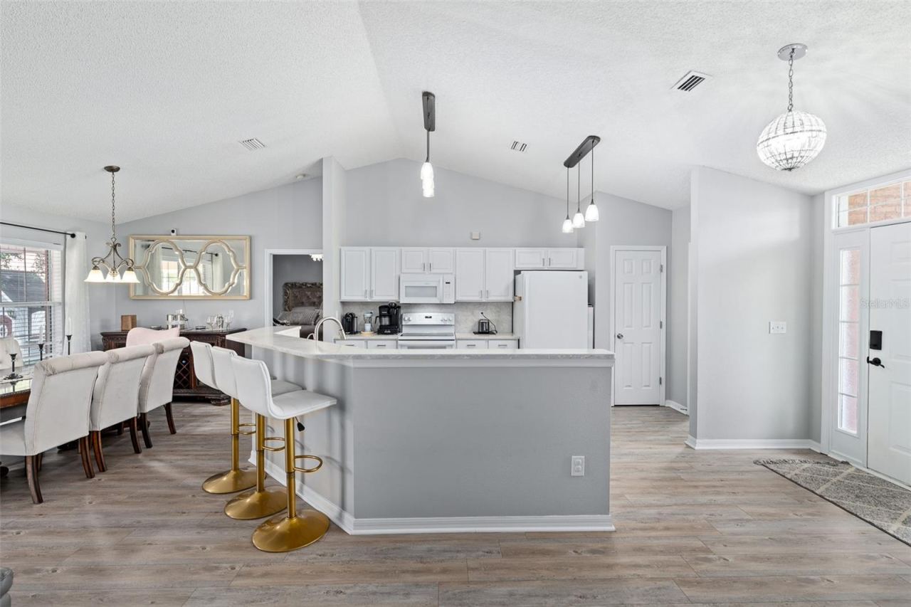 Photo 4 of 20: Love The Kitchen Bar Seating Area