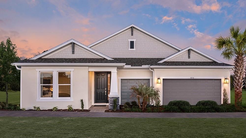 Photo 1 of 20: 870 Junonia Boulevard ~ Model Home