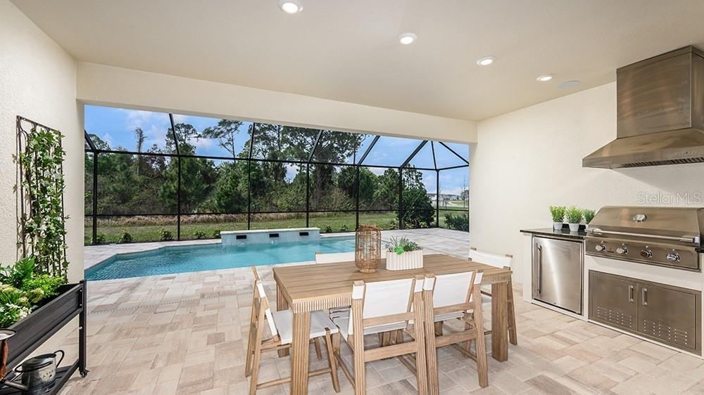 Photo 4 of 20: 870 Junonia Boulevard ~ Model Home