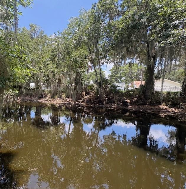 Photo 7 of 12: Looking north up the canal