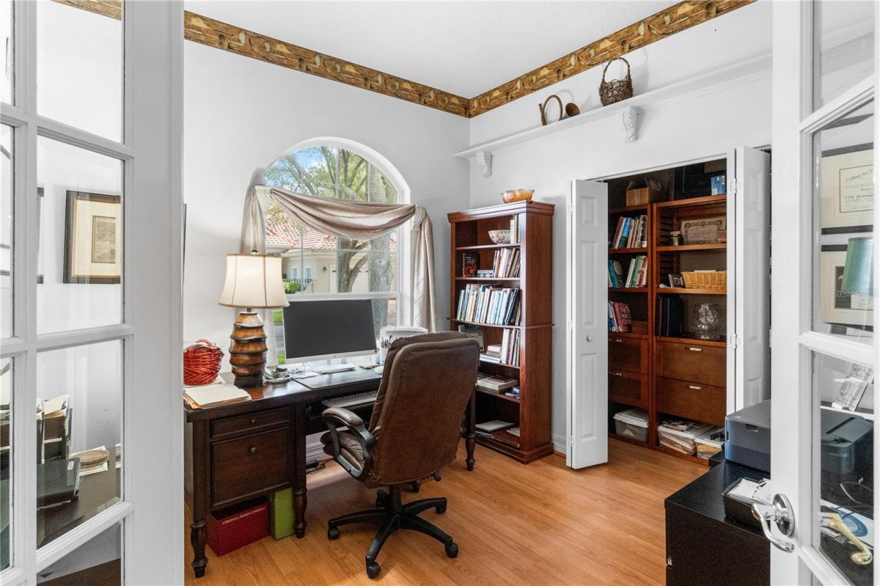 Photo 15 of 20: Office off entry way