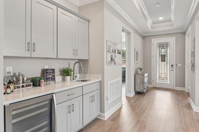 Photo 7 of 20: Model home - actual features may vary.