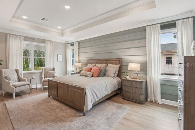 Photo 20 of 20: Model home - actual features may vary.