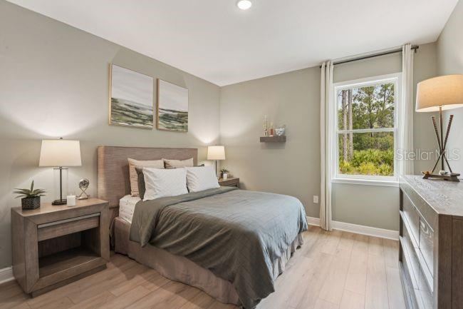 Photo 19 of 20: Model home - actual features may vary.