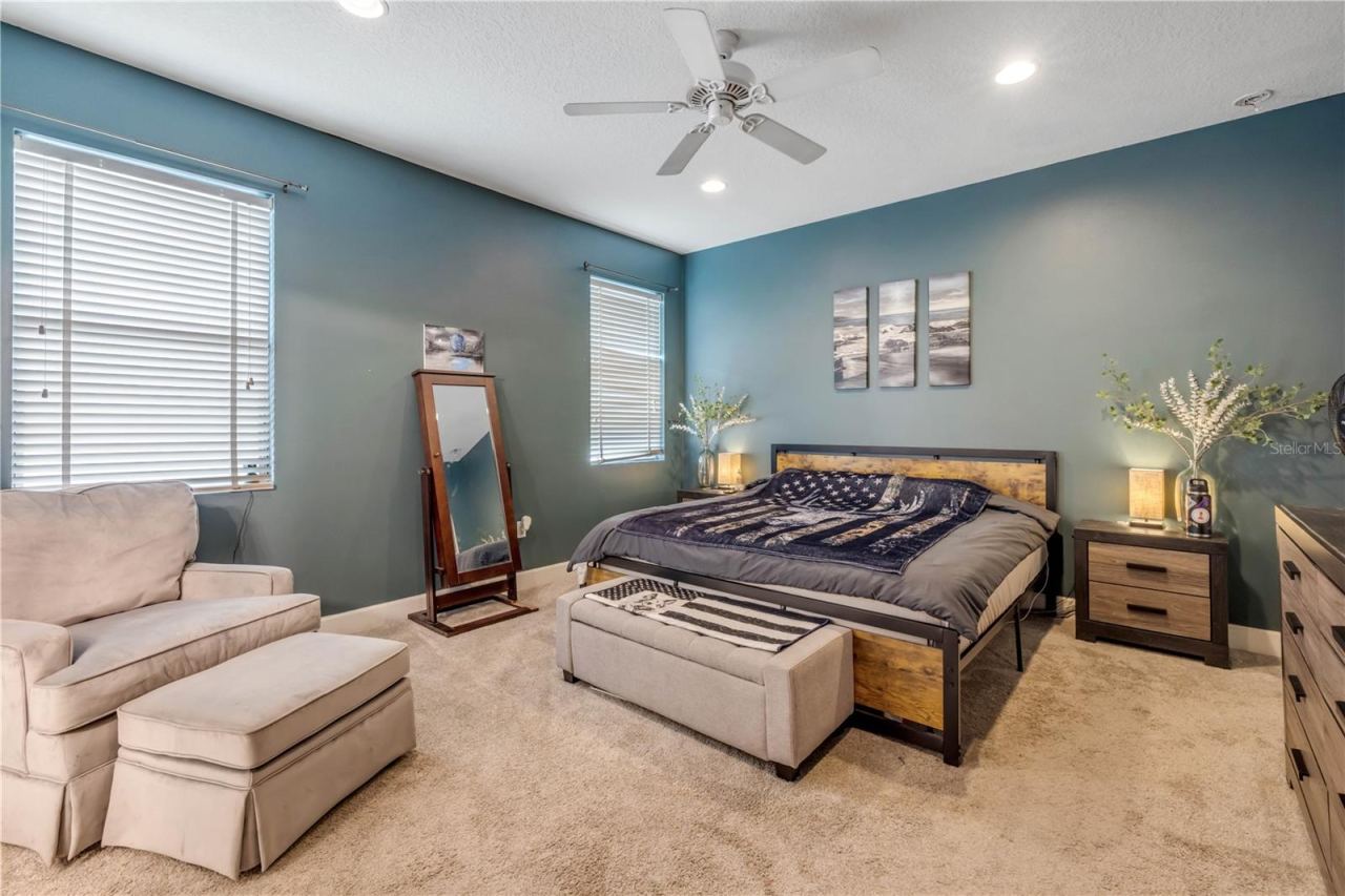 Photo 9 of 18: Primary Bedroom