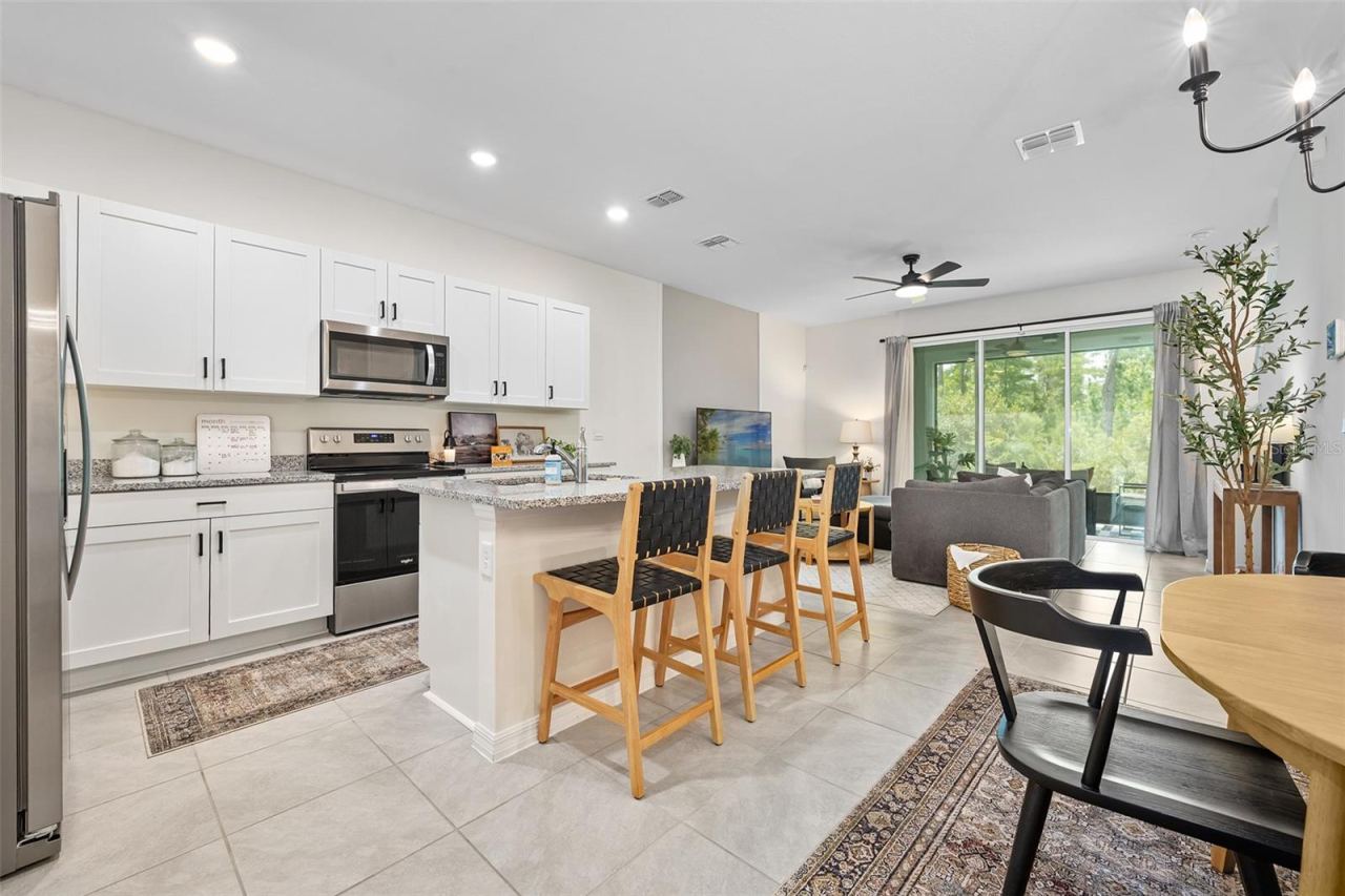 Photo 7 of 20: Open floorplan