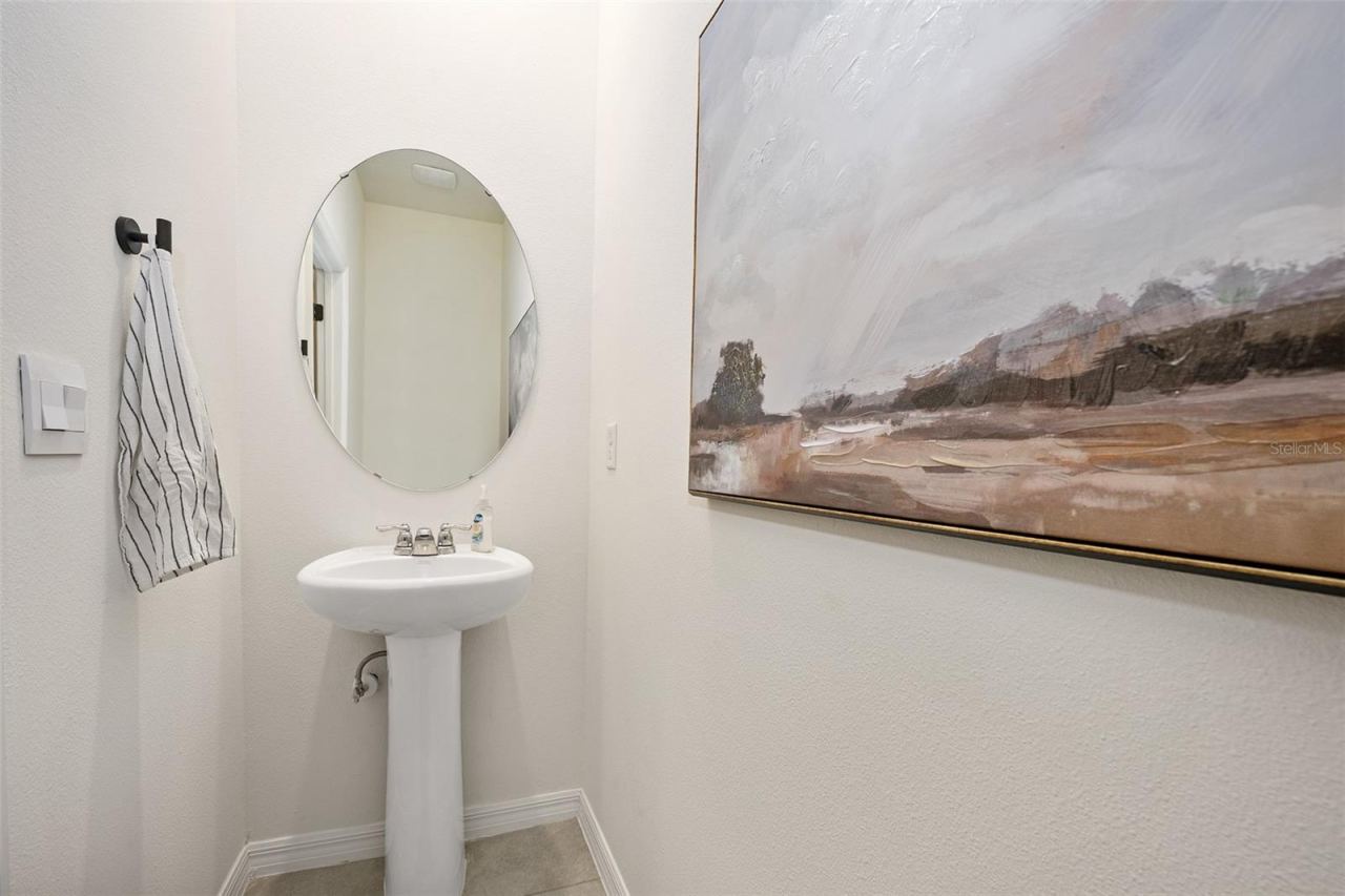 Photo 4 of 20: Half bath on the main level