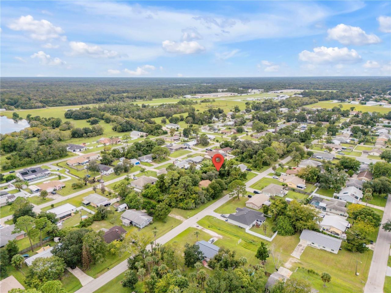 Photo 7 of 10: 2 lot vacant parcel to the north side of the 4 lot parcel with 3/2 block home for sale, can be purchased together.