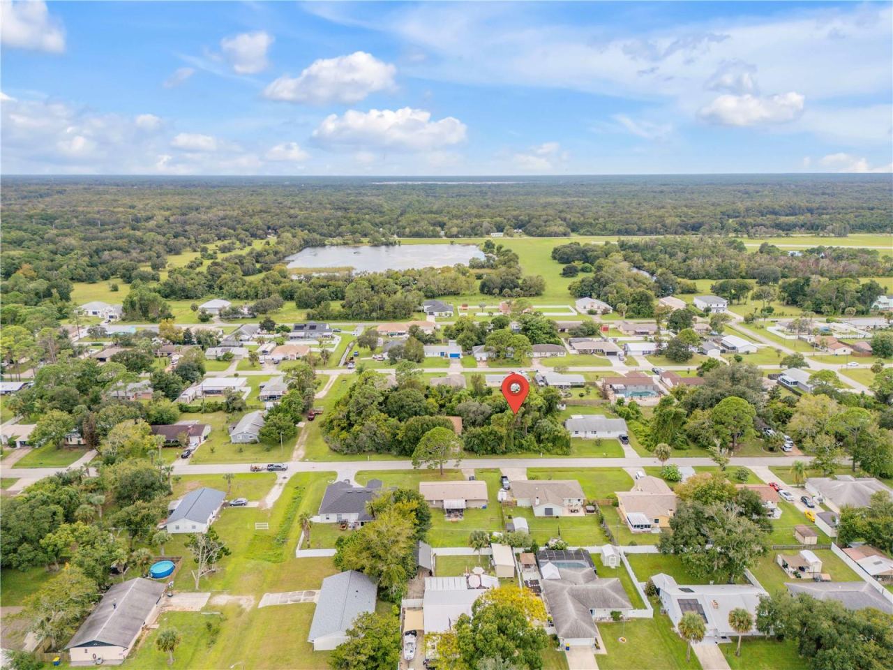 Photo 8 of 10: 2 lot vacant parcel to the north side of the 4 lot parcel with 3/2 block home for sale, can be purchased together.