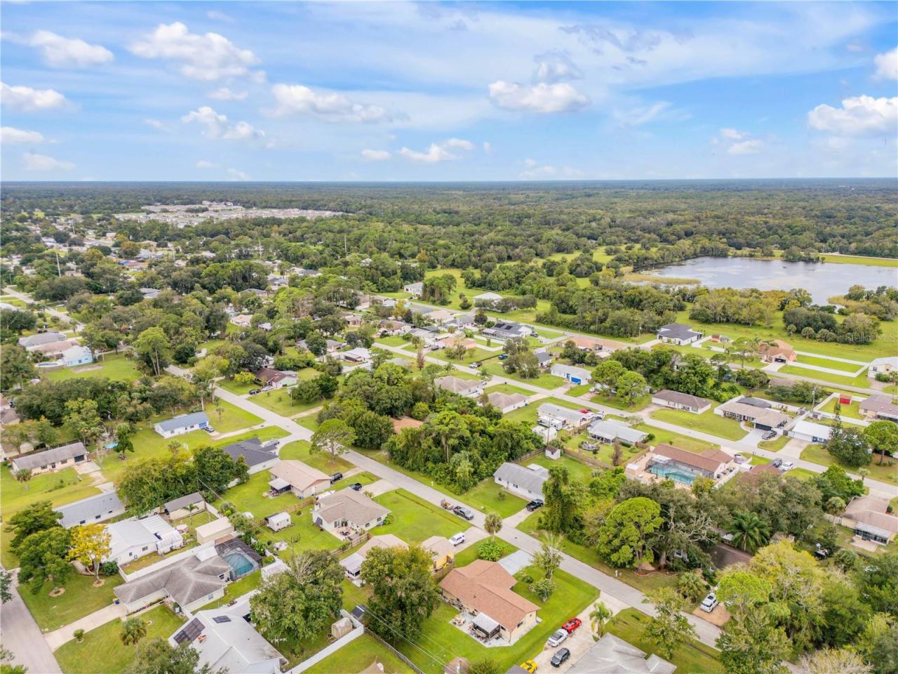 Photo 9 of 10: 2 lot vacant parcel to the north side of the 4 lot parcel with 3/2 block home for sale, can be purchased together.