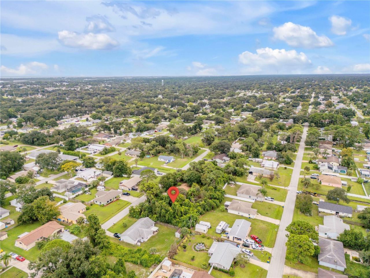 Photo 5 of 10: 2 lot vacant parcel to the north side of the 4 lot parcel with 3/2 block home for sale, can be purchased together.