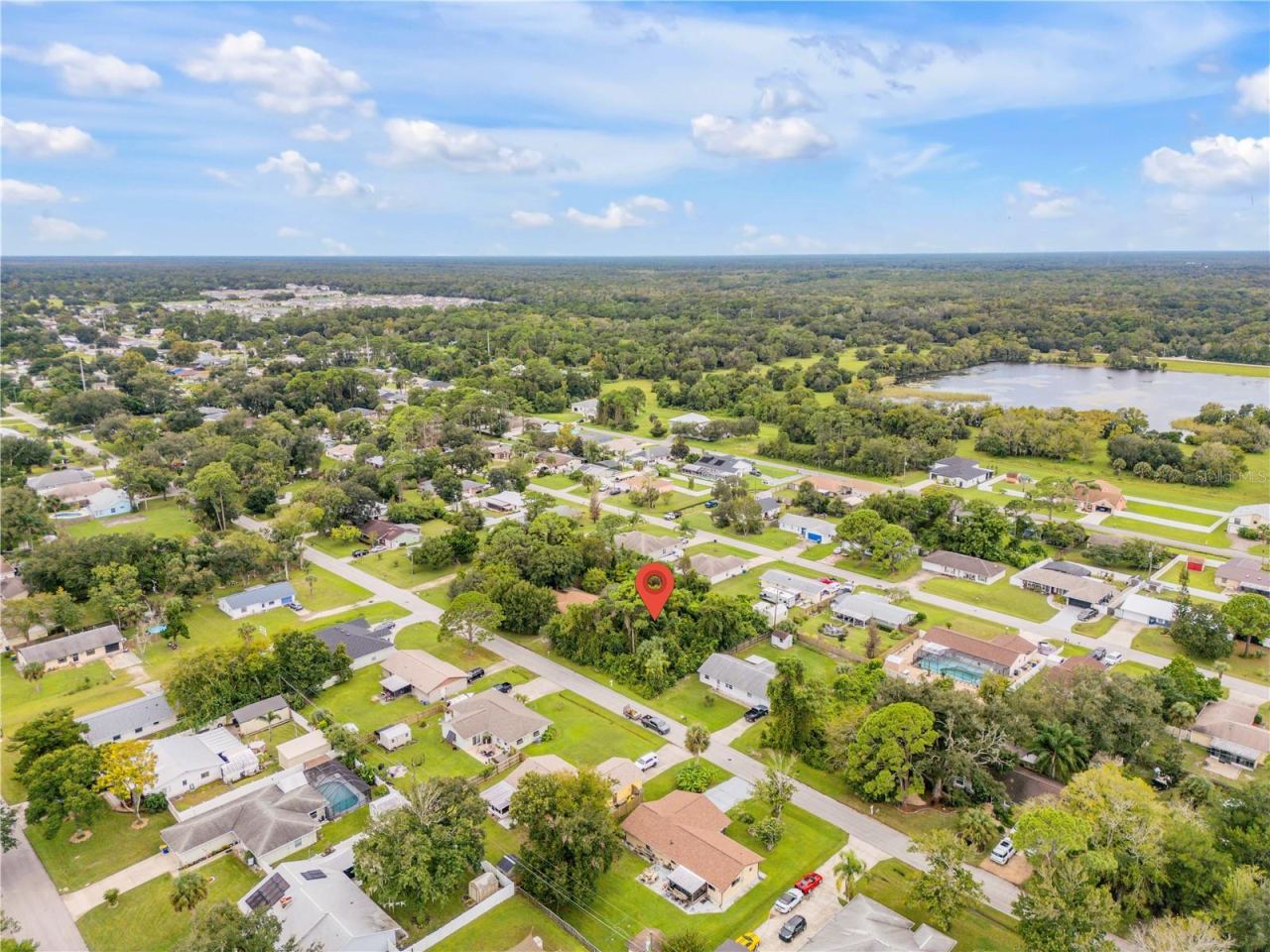 Photo 10 of 10: 2 lot vacant parcel to the north side of the 4 lot parcel with 3/2 block home for sale, can be purchased together.