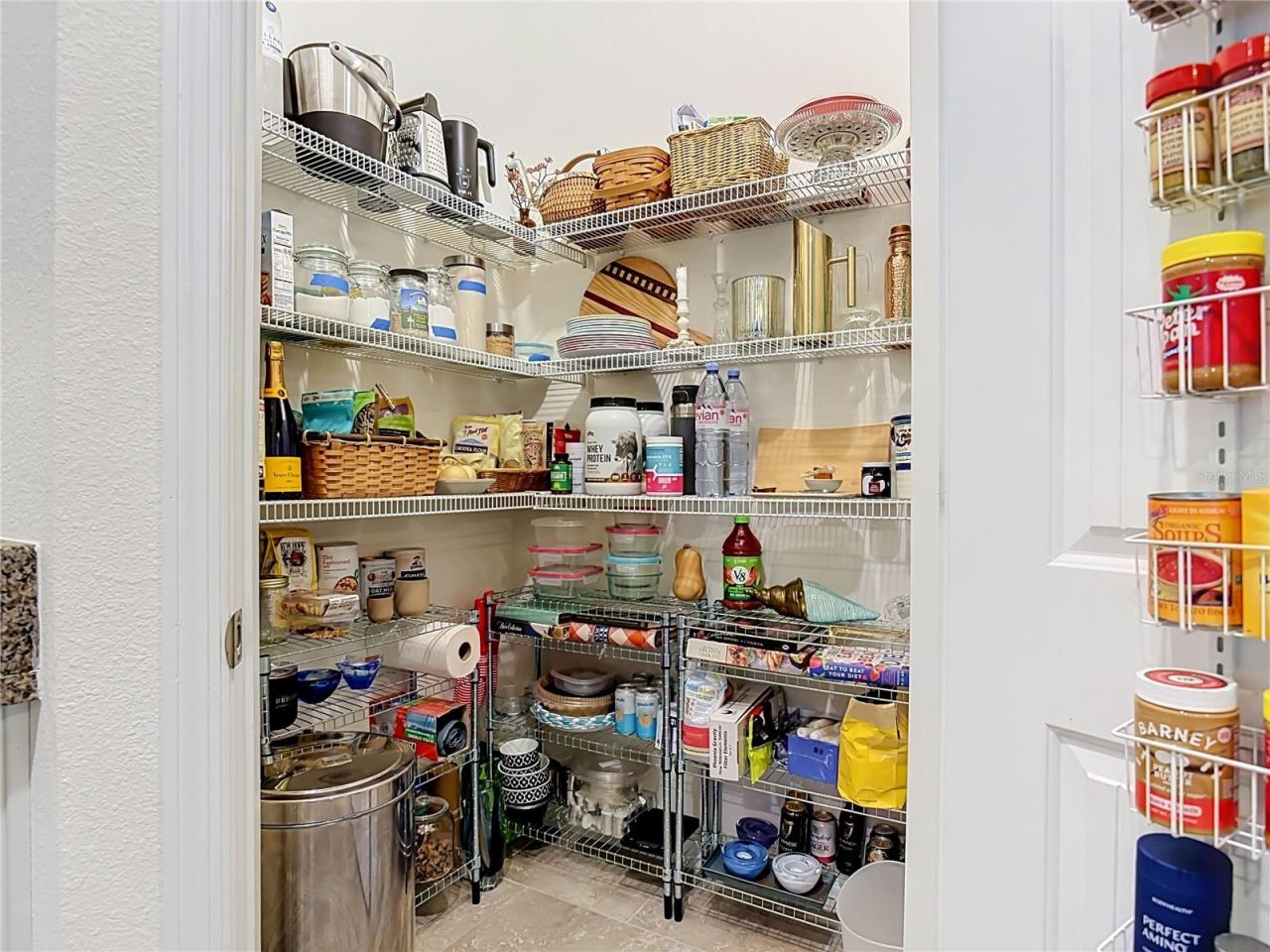 Photo 10 of 20: Walk in Pantry