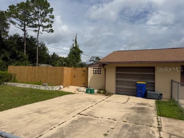 Photo 2 of 14: New Pool and Back Yard Fence