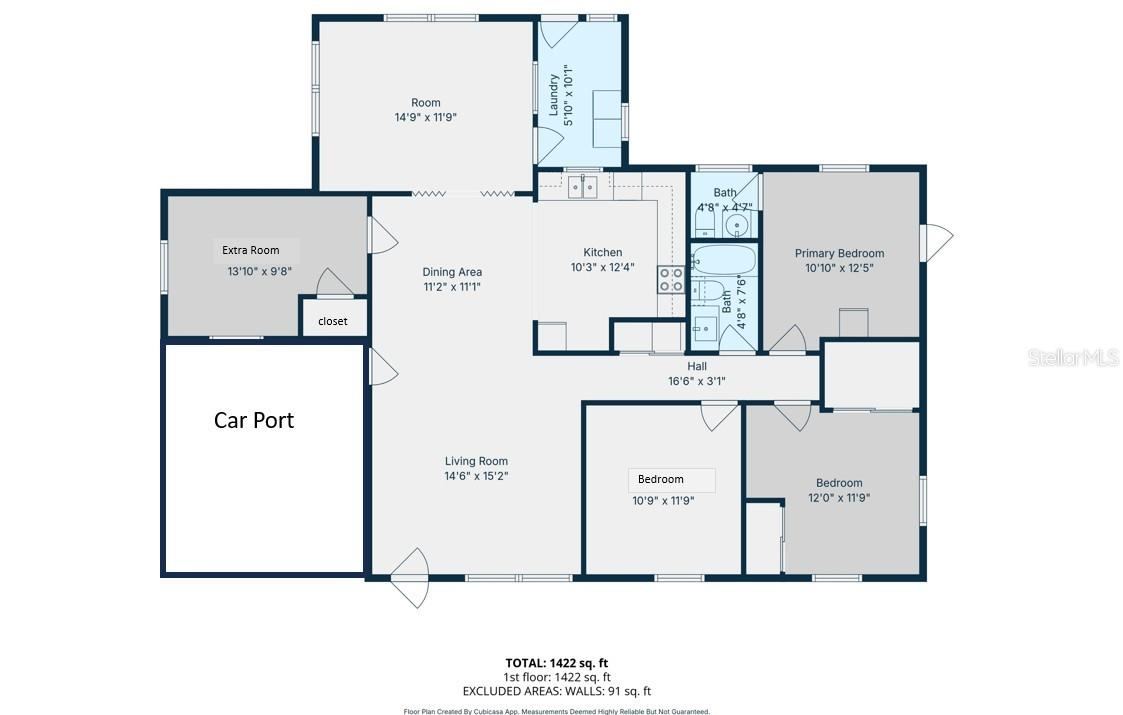 Photo 2 of 20: Floor Plan