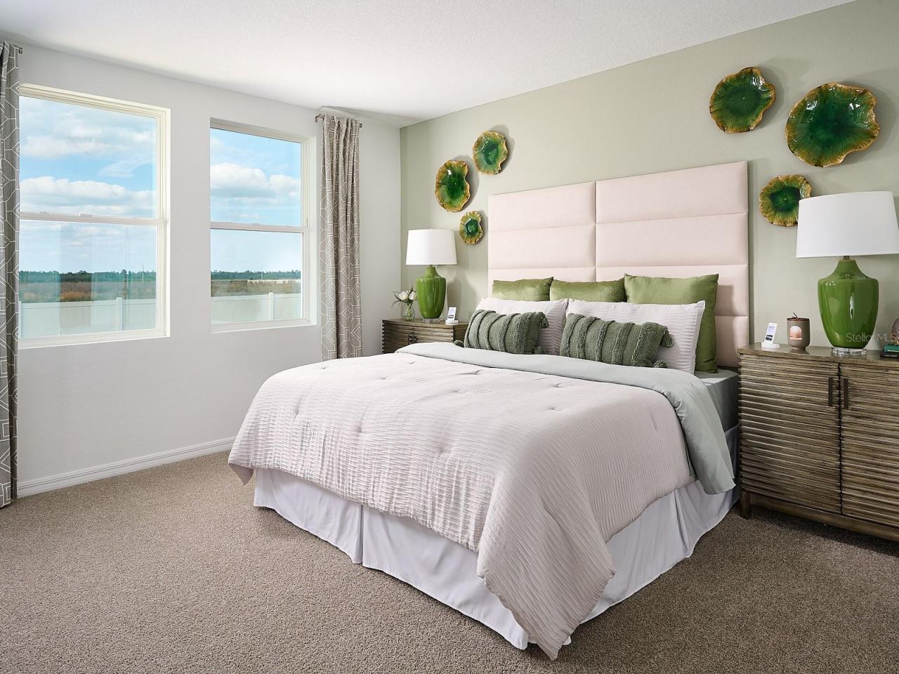 Photo 6 of 9: Photo is not of the actual home, but is an inspirational photo of builder’s model home and may depict options, furnishings, and/or decorator features that are not included