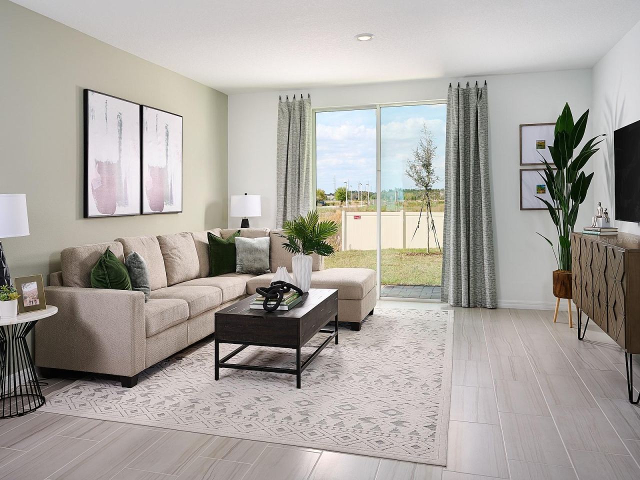 Photo 4 of 9: Photo is not of the actual home, but is an inspirational photo of builder’s model home and may depict options, furnishings, and/or decorator features that are not included