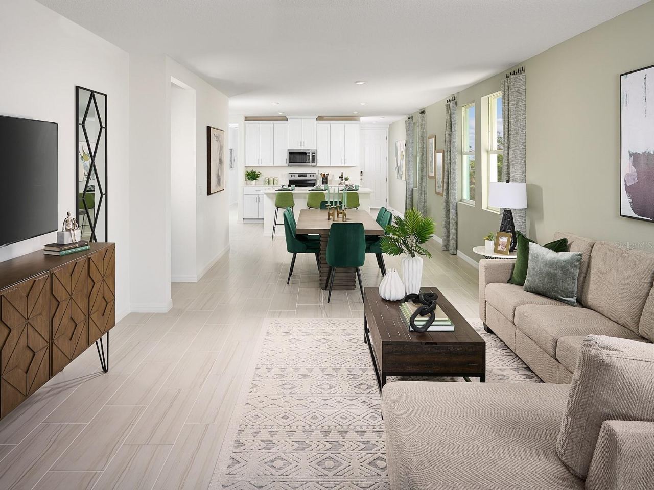 Photo 5 of 9: Photo is not of the actual home, but is an inspirational photo of builder’s model home and may depict options, furnishings, and/or decorator features that are not included