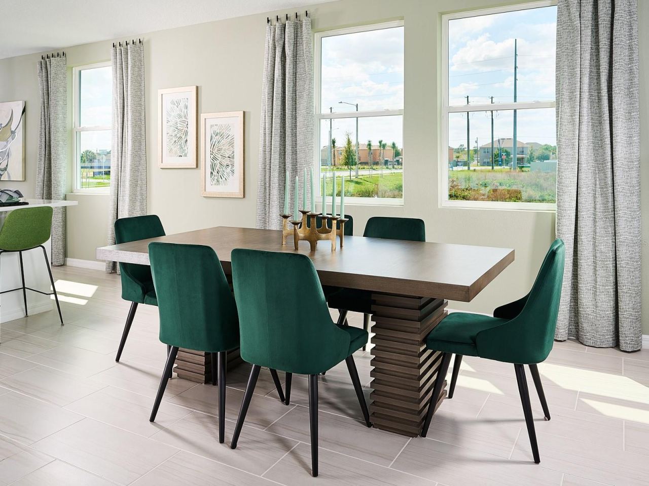 Photo 3 of 9: Photo is not of the actual home, but is an inspirational photo of builder’s model home and may depict options, furnishings, and/or decorator features that are not included