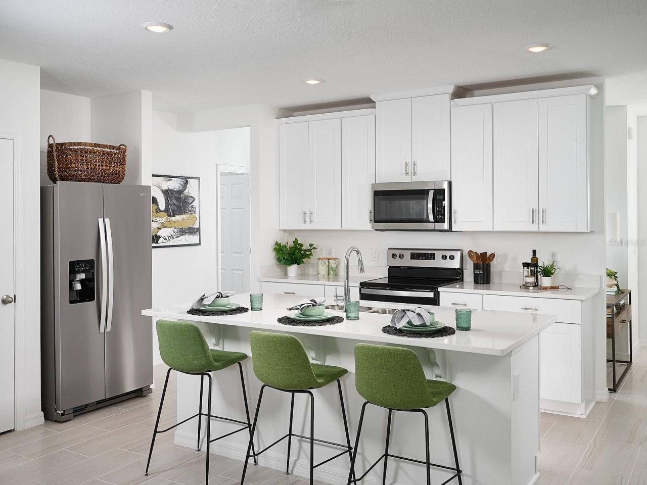 Photo 2 of 9: Photo is not of the actual home, but is an inspirational photo of builder’s model home and may depict options, furnishings, and/or decorator features that are not included