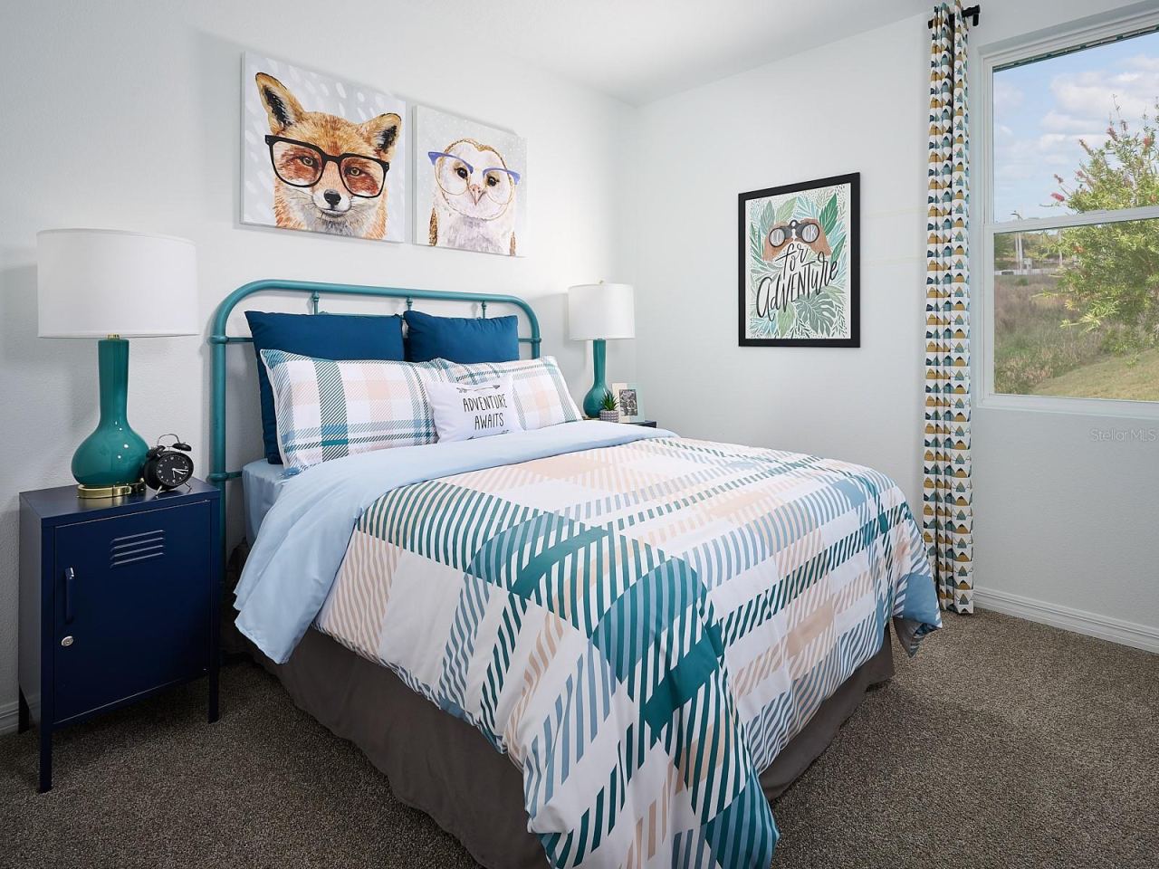 Photo 7 of 9: Photo is not of the actual home, but is an inspirational photo of builder’s model home and may depict options, furnishings, and/or decorator features that are not included